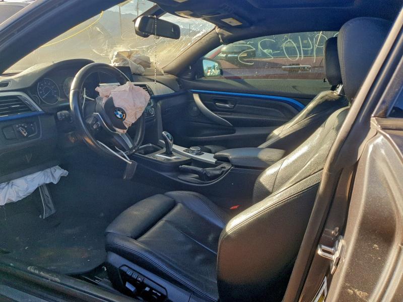 Photo 7 from auction – 2015 BMW 435 XI with VIN WBA3R5C51FK372674