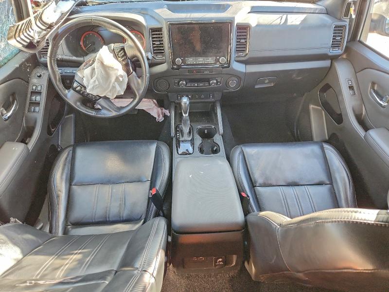 Photo 8 from auction – 2022 NISS FRONTIER with VIN 1N6ED1EJ2NN691217