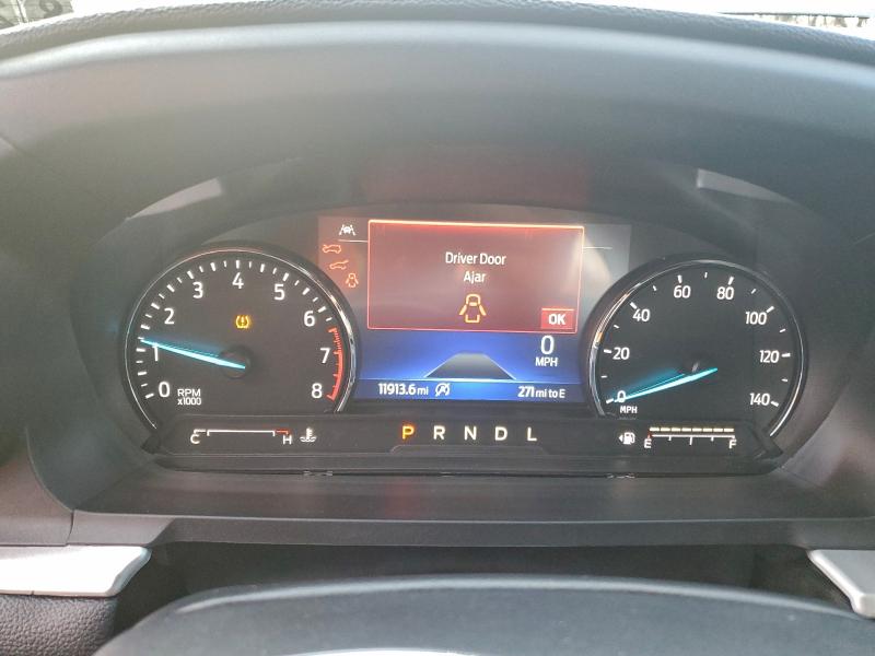 Photo 9 from auction – 2021 FORD EXPLORER X with VIN 1FMSK8DH5MGB75838