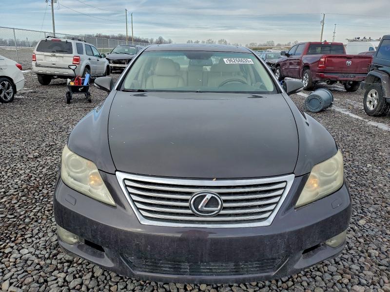Photo 5 from auction – 2010 LEXUS LS 460 with VIN JTHBL5EF3A5097112