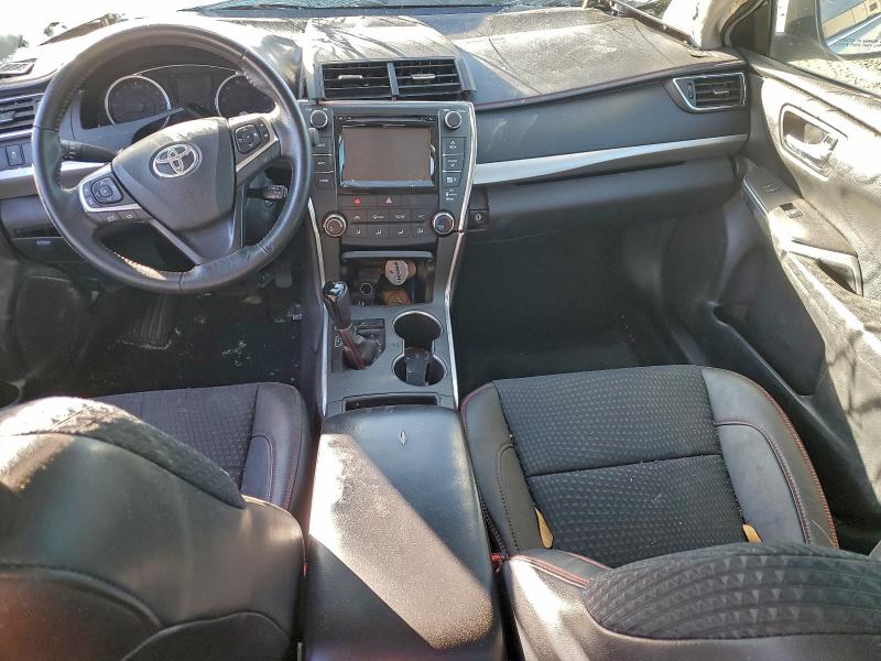 Photo 8 from auction – 2015 TOYOTA CAMRY LE with VIN 4T1BF1FK5FU078079