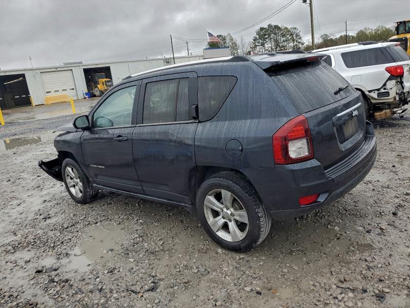 Photo 2 from auction – 2014 JEEP COMPASS SP with VIN 1C4NJCBA4ED560999