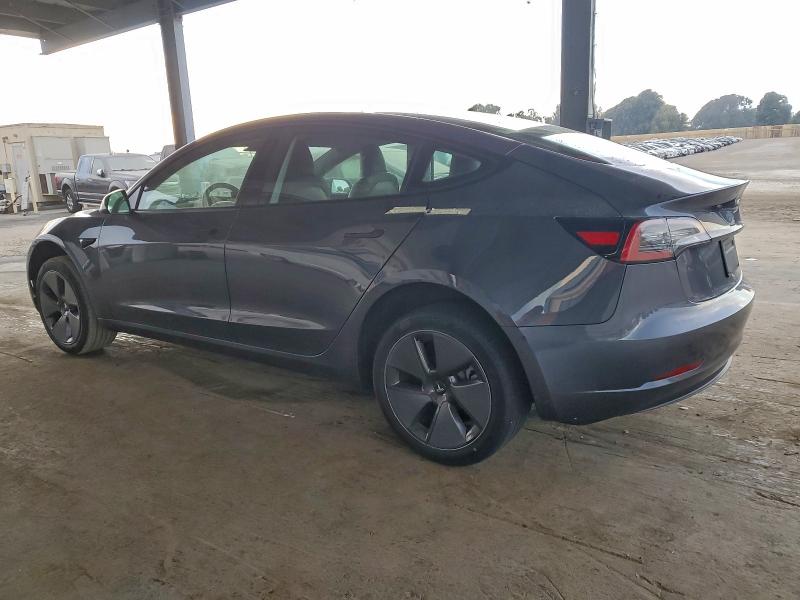 Photo 2 from auction – 2023 TESLA MODEL 3 with VIN 5YJ3E1EA3PF426721
