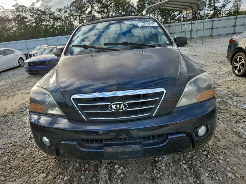 Photo 5 from auction – 2007 KIA SORENTO EX with VIN KNDJD736875704235