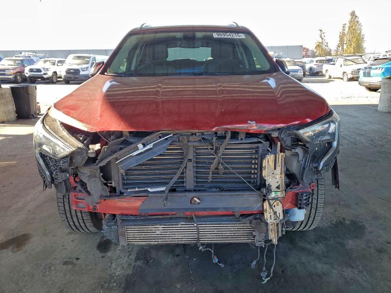 Photo 5 from auction – 2018 GMC TERRAIN DE with VIN 3GKALSEX3JL340202