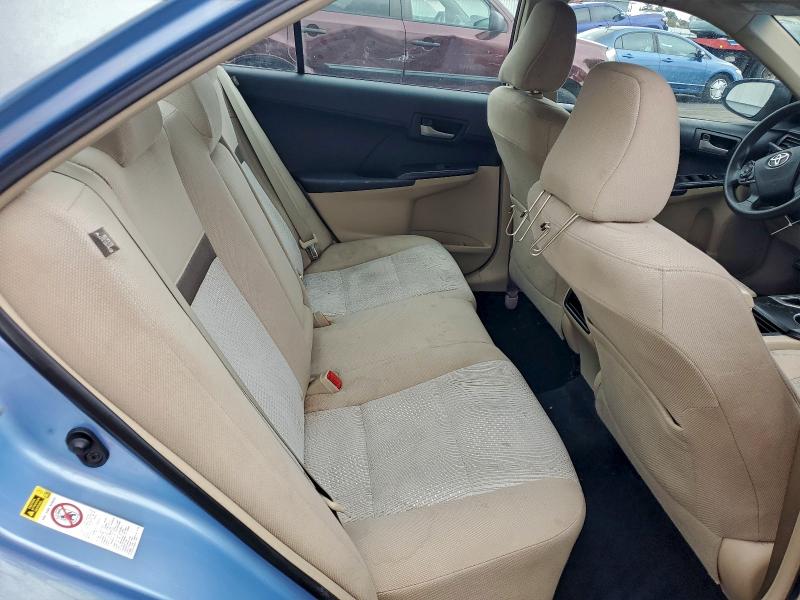 Photo 10 from auction – 2012 TOYOTA CAMRY with VIN 4T1BF1FK8CU577065