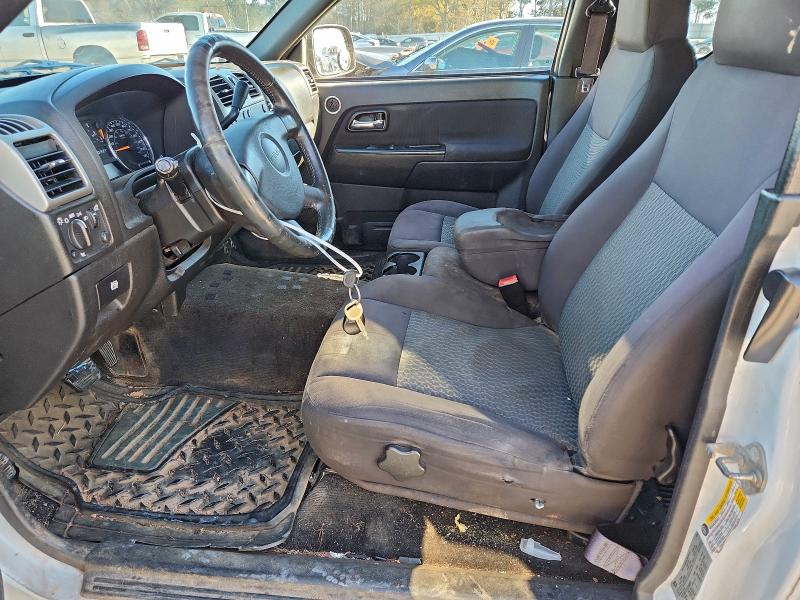 Photo 7 from auction – 2012 GMC CANYON with VIN 1GTJ6LFE7C8155691