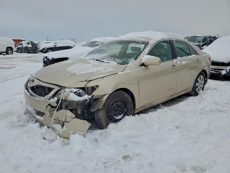 TOYOTA CAMRY BASE 2010 with VIN 4T4BF3EKXAR063671 - Photo from auction