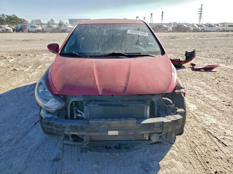 Photo 5 from auction – 2013 HYUNDAI ACCENT GLS with VIN KMHCU4AE2DU494746