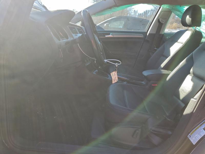 Photo 7 from auction – 2017 VOLKSWAGEN GOLF S with VIN 3VW217AU5HM020508