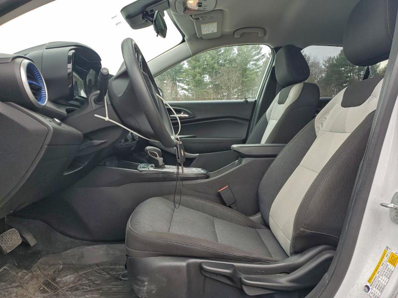 Photo 7 from auction – 2024 CHEVROLET TRAX LS with VIN KL77LFE21RC066858