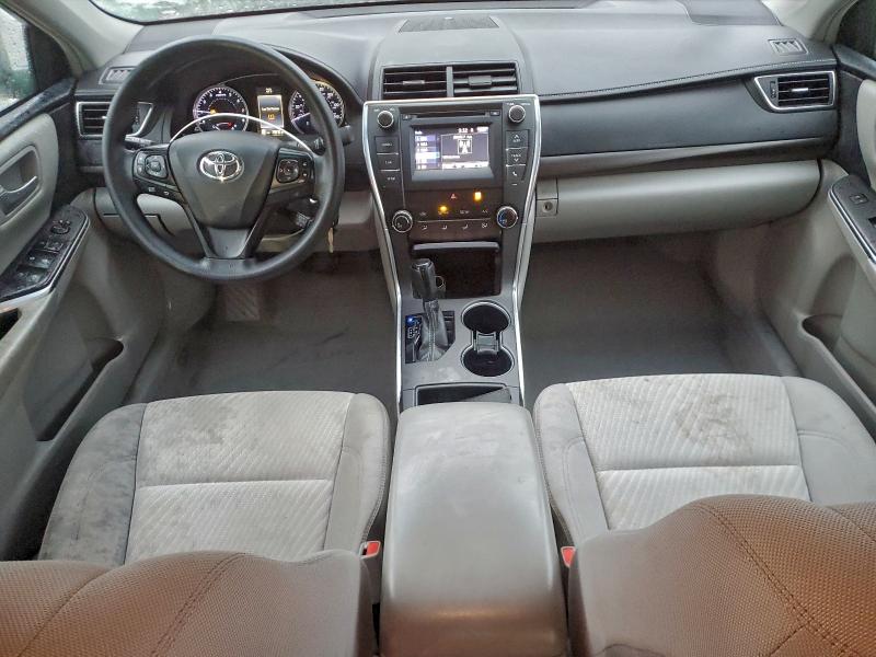 Photo 8 from auction – 2016 TOYOTA CAMRY LE with VIN 4T4BF1FK7GR584360