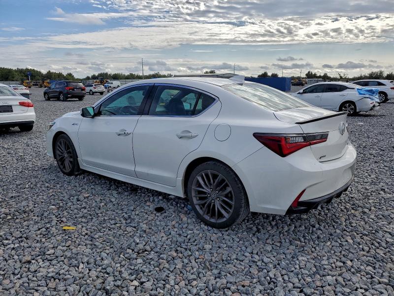 Photo 2 from auction – 2020 ACURA ILX PREMIU with VIN 19UDE2F83LA007424
