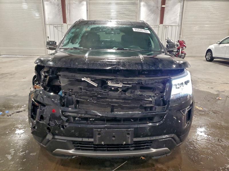 Photo 5 from auction – 2018 FORD EXPLORER X with VIN 1FM5K8D86JGC27857