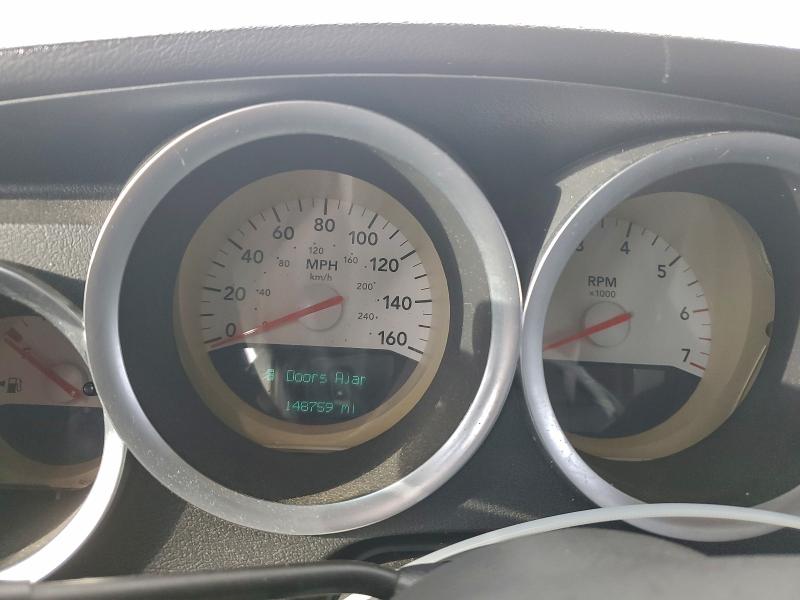 Photo 9 from auction – 2005 DODGE MAGNUM R/T with VIN 2D4GV58285H518009