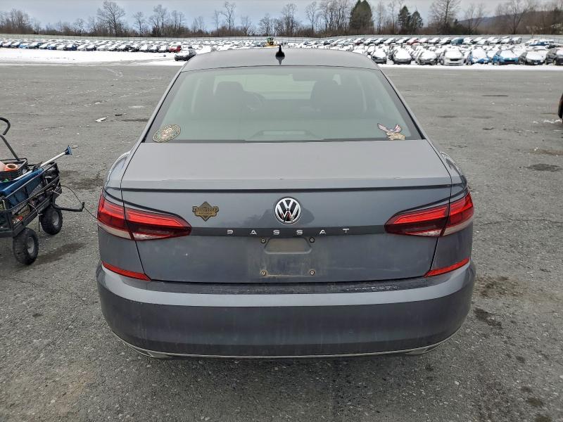 Photo 6 from auction – 2021 VOLKSWAGEN PASSAT with VIN 1VWAA7A31MC012677