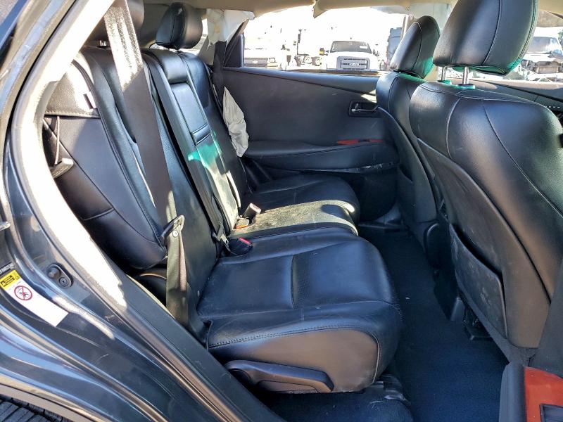 Photo 10 from auction – 2011 LEXUS RX 350 with VIN 2T2ZK1BA8BC055846