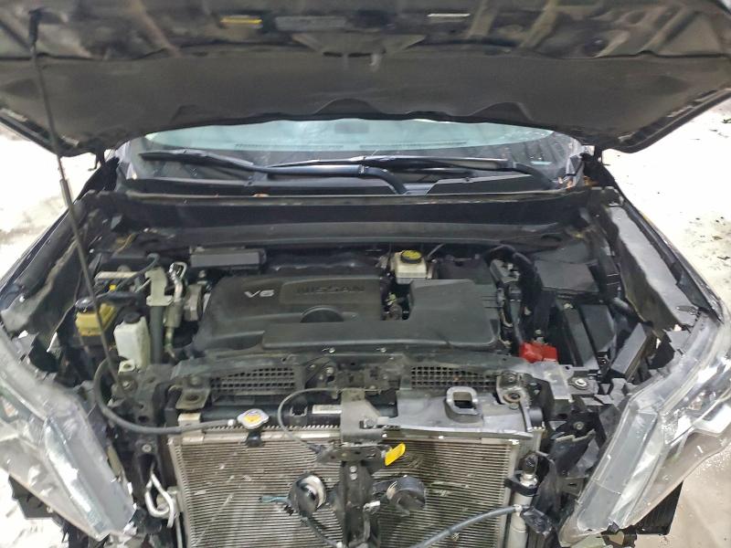 Photo 12 from auction – 2017 NISSAN PATHFINDER with VIN 5N1DR2MN5HC683506