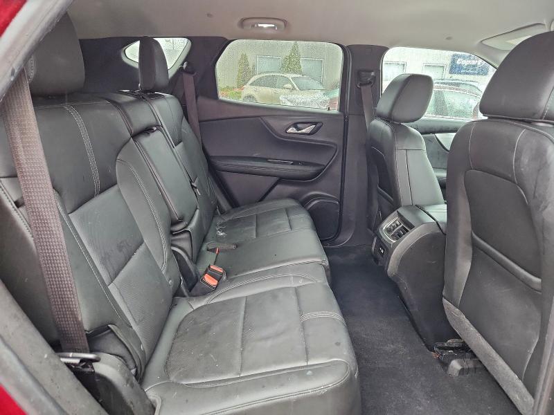 Photo 11 from auction – 2019 CHEVROLET BLAZER with VIN 3GNKBDRS2KS552035