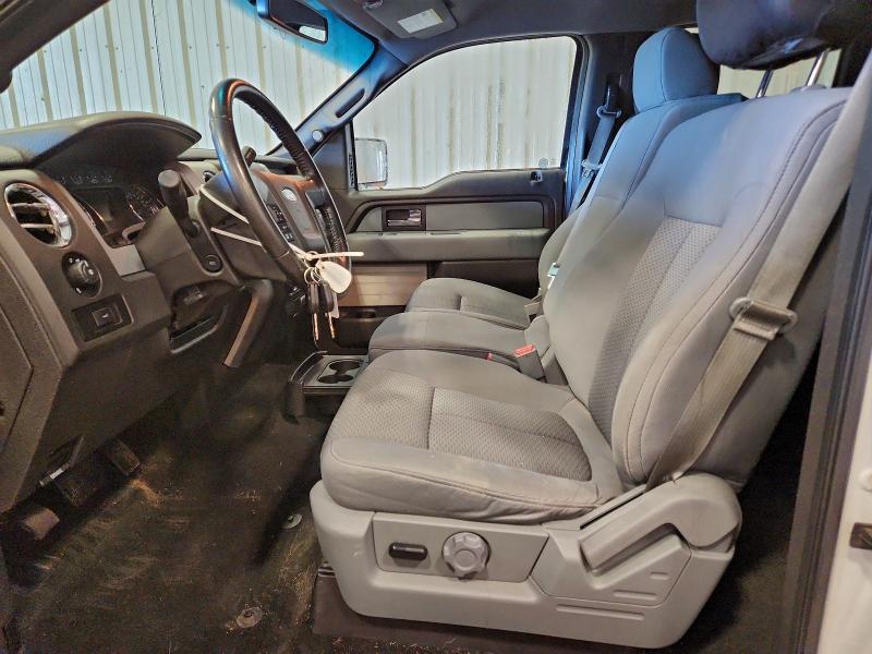 Photo 7 from auction – 2013 FORD F150 SUPER with VIN 1FTFW1EF8DKF51539