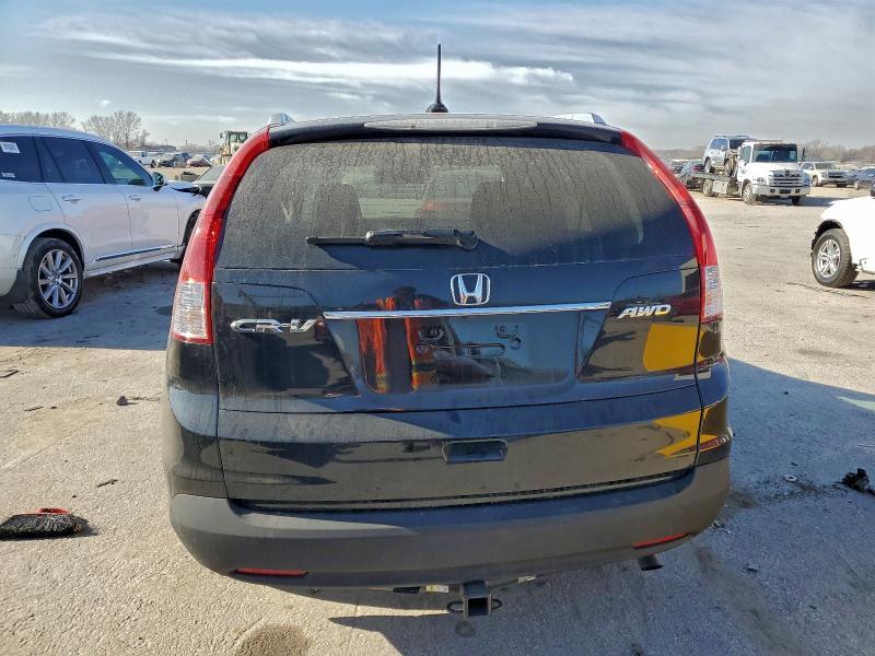 Photo 6 from auction – 2012 HONDA CR-V EXL with VIN 2HKRM4H70CH613408