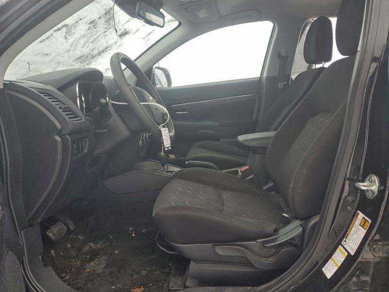 Photo 7 from auction – 2021 MITSUBISHI OUTLANDER with VIN JA4APUAU2MU023992