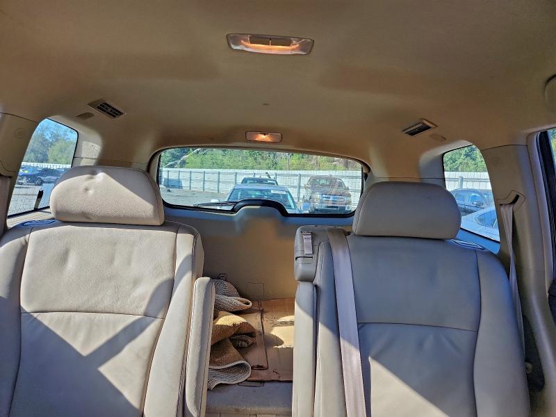 Photo 10 from auction – 2008 TOYOTA HIGHLANDER with VIN JTEDS42A782060622