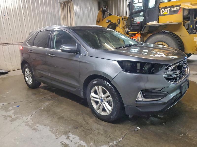 Photo 4 from auction – 2019 FORD EDGE SEL with VIN 2FMPK4J95KBB78626