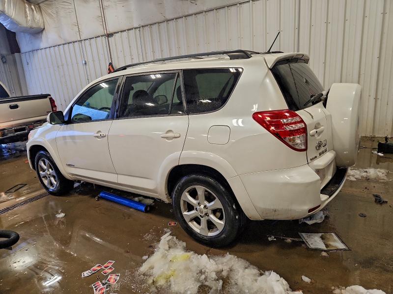 Photo 2 from auction – 2010 TOYOTA RAV4 LIMIT with VIN 2T3DK4DV6AW029976