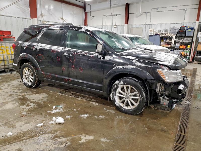 Photo 4 from auction – 2016 DODGE JOURNEY SX with VIN 3C4PDCBG0GT131246