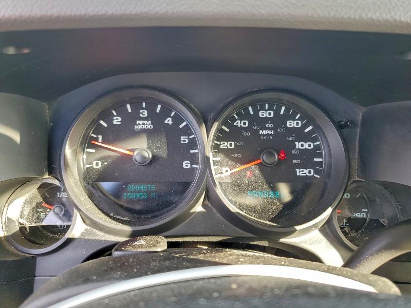 Photo 9 from auction – 2008 CHEVROLET SILVERADO with VIN 2GCEK19J481258930