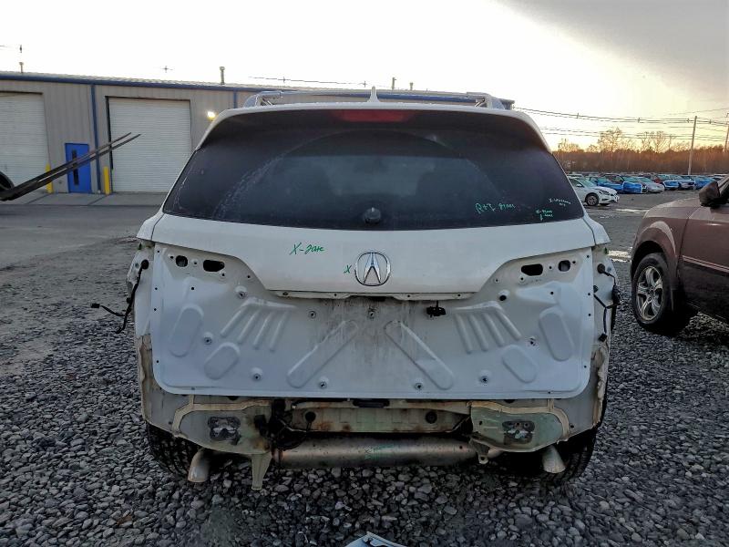 Photo 6 from auction – 2015 ACURA RDX TECHNO with VIN 5J8TB4H51FL005361