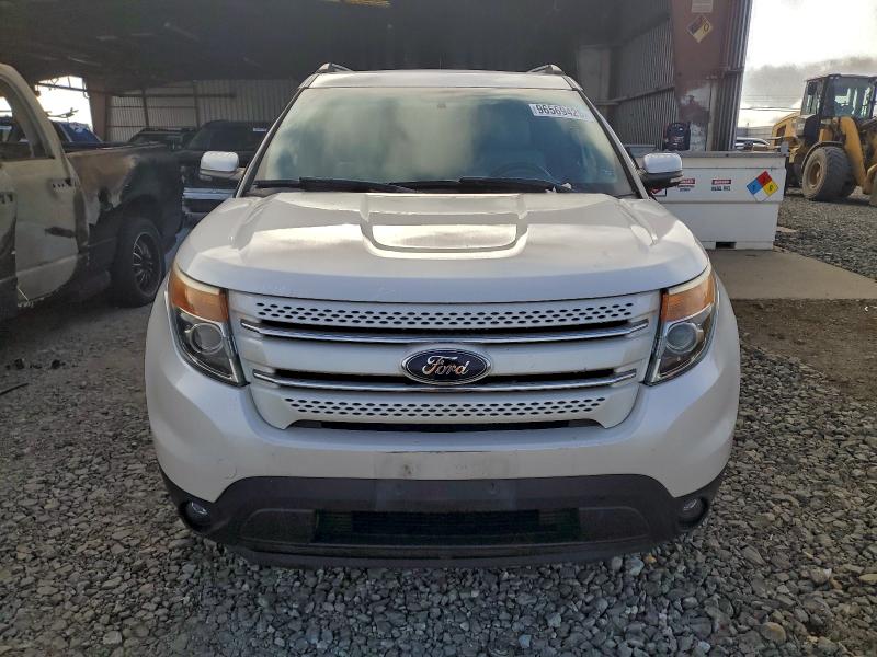 Foto 5 de la subasta – 2013 FORD EXPLORER L con VIN 1FM5K7F80DGB48146