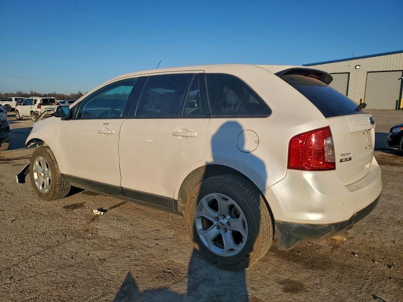 Photo 2 from auction – 2013 FORD EDGE SEL with VIN 2FMDK3JC0DBE11162