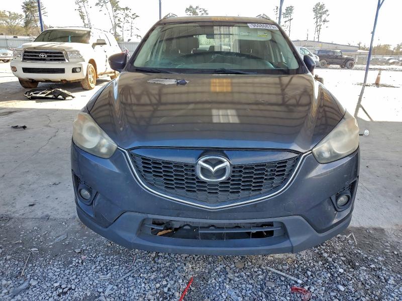 Photo 5 from auction – 2014 MAZDA CX-5 with VIN JM3KE2CY1E0333927