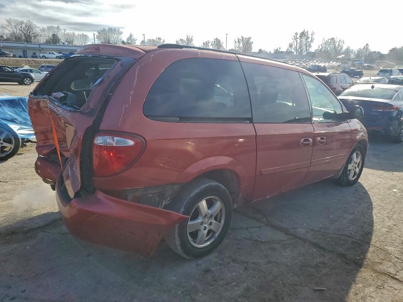 Photo 3 from auction – 2006 DODGE GRAND CARA with VIN 2D4GP44L06R885971