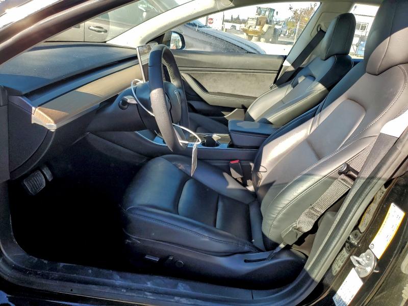 Photo 7 from auction – 2020 TESLA MODEL 3 with VIN 5YJ3E1EB8LF600480