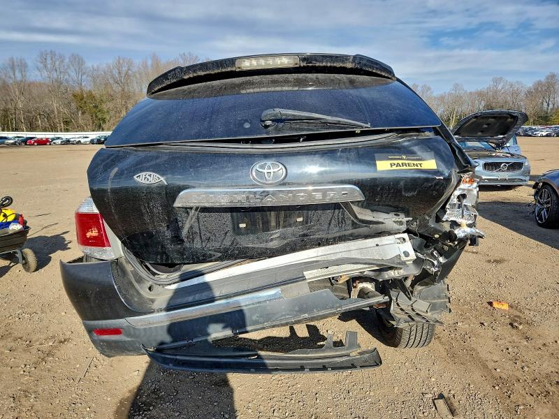 Photo 6 from auction – 2011 TOYOTA HIGHLANDER with VIN 5TDBK3EH3BS080414