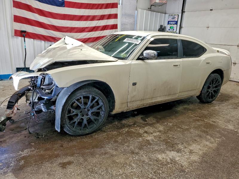 Photo 1 from auction – 2008 DODGE CHARGER SX with VIN 2B3KA33G08H309475