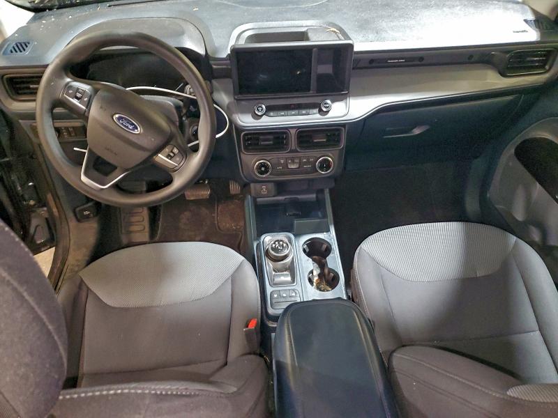 Photo 8 from auction – 2022 FORD MAVERICK X with VIN 3FTTW8E36NRA85141