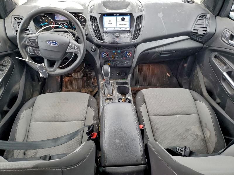 Photo 8 from auction – 2019 FORD ESCAPE SE with VIN 1FMCU9GD3KUA72610