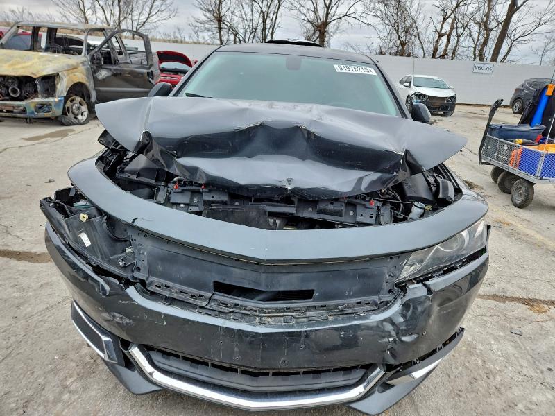 Photo 5 from auction – 2014 CHEVROLET IMPALA with VIN 1G1115SL8EU137203