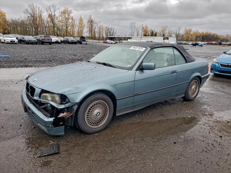 BMW 325 IC AUT 1994 with VIN WBABJ6324RJD34755 - Photo from auction