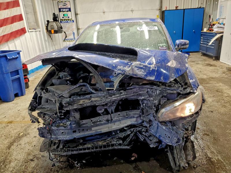 Photo 5 from auction – 2018 SUBARU WRX with VIN JF1VA1A66J9809775
