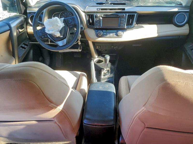 Photo 8 from auction – 2015 TOYOTA RAV4 with VIN 2T3WFREV4FW195946