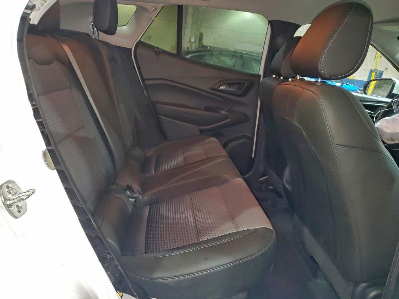 Photo 11 from auction – 2025 CHEVROLET TRAX with VIN KL77LHEP3SC240586