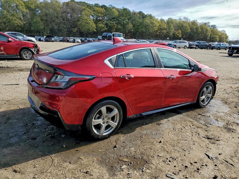 Photo 3 from auction – 2018 CHEVROLET VOLT LT with VIN 1G1RC6S50JU118224