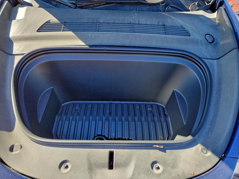 Photo 11 from auction – 2023 TESLA MODEL Y with VIN 7SAYGDEE4PF582547
