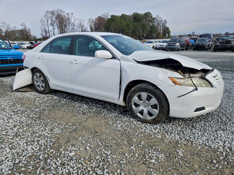 Photo 4 from auction – 2007 TOYOTA CAMRY CE with VIN 4T1BE46K97U663835