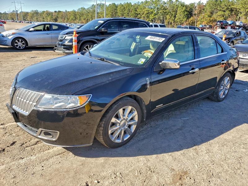 LINCOLN MKZ 2011 with VIN 3LNDL2L38BR763702 - Photo from auction